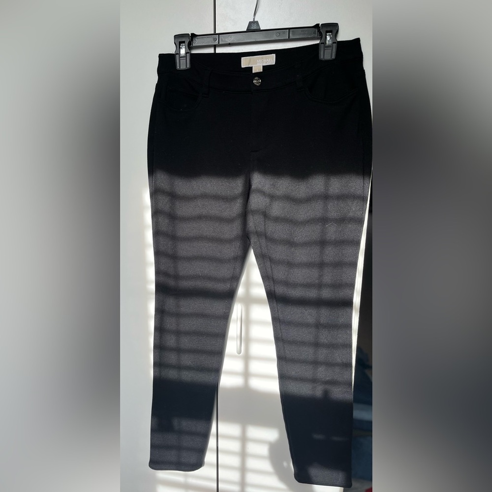 Black dress pants